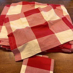 Pottery Barn 3pc Duvet and Shams